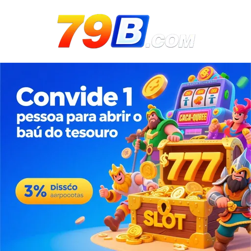 Banner principal com destaques do 79B