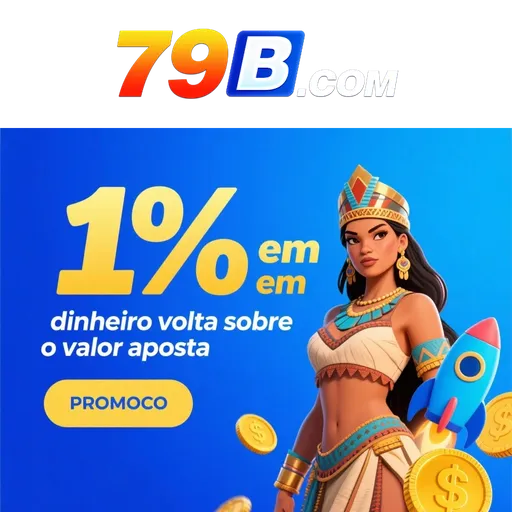 PromoÃ§Ãµes e bÃ´nus exclusivos no 79B